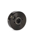Badass High Torque Low Speed Gimbal Motor Gb54 1 Kv33 Brushless Camera Servo shown from side view with connectors.
