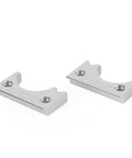 Shock Shaft Clamp And Vise Block For 2021 Fox Float X2 DHX2 Ride Ready Mountain Bike Upgrade CNC Machined Three Eighths