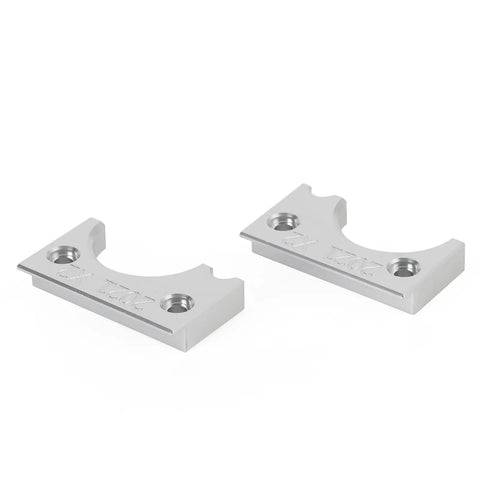 Shock Shaft Clamp And Vise Block For 2021 Fox Float X2 DHX2 Ride Ready Mountain Bike Upgrade CNC Machined Three Eighths