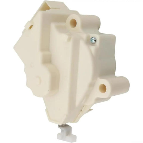 Direct Replacement Washing Machine Drain Pump Motor 4681EN1008A A000253 QC22-1 XPQ-6A Replacement Part With Efficient Water Drainage Durable Housing No-Fuss DIY Install Compatible With Select Front Load Washers, white plastic pump housing