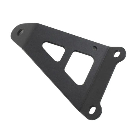 Heavy Duty Aluminum Exhaust Hanger Bracket Kit That Slays For 300 250 And K300 Motorcycles From 2013 To 2017 Perfect Direct Fit Upgrade To Crush Your Ride black aluminum exhaust bracket