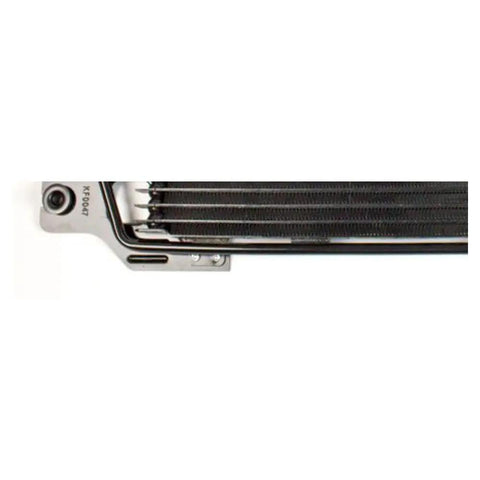 High Performance Rx DCRJDCRYJD Transmission Oil Cooler For Mazda Cx-7 2.5l And 2.3l Models Years 2007 Through 2012 With OEM-style bracket close-up