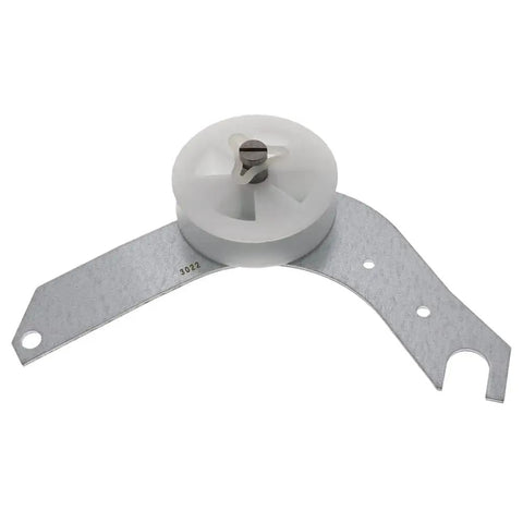 Awesome All-In-One Dryer Maintenance Repair Kit For Electric Homes Including Rear Bearing Drive Belt Pulley And Seal Felts To Fix Lethargic Machines Quick And Easy, metal and plastic pulley assembly