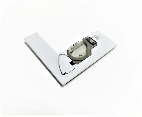 Gray Needle Plate Cover For Various Sewing Machines PC210 PC210PRW PC420 PC420PRW SB3129 And More, replacement accessory