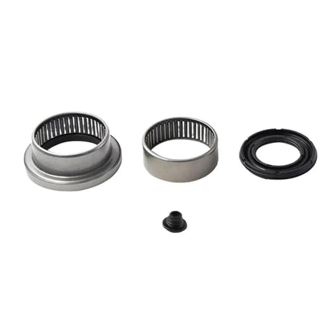 Sick Rear Axle Needle Roller Bearing Repair Kit Fits 5131A6 For Rear Trailing Arm Bushing Replacement Silencing Suspension Clunks And Drivetrain Noise With Heavy Duty Steel Build Design For Tough Loads And Daily Cruisers Keep It Running Smooth. Rear axle needle bearing kit with seal and sleeve.