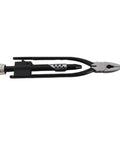 Pro Grade Wire Twisting Pliers For Lock Wiring And Securing Bolts Workhorse Tool Built For Tight Spaces With Precision Tapered Jaws