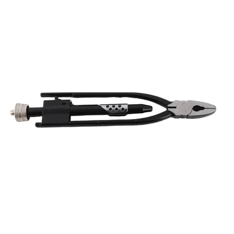 Pro Grade Wire Twisting Pliers For Lock Wiring And Securing Bolts Workhorse Tool Built For Tight Spaces With Precision Tapered Jaws