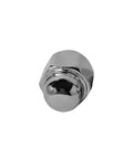 Infiniti Nissan Wheel Lug Nuts Set 5 Pack M12x125 BeefedUp Heavy Duty TenPointNine Steel lug nut close-up