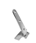 Heavy Duty 316 Stainless Steel Tee Hinge For Shed Doors And Gates Weatherproof Gate Hardware 200x100mm Rust Resistant Exterior Hinge