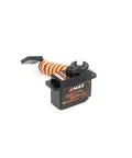 Go To 9g All Purpose Digital Servo For RC Models with fast response time, showing compact design and connector.