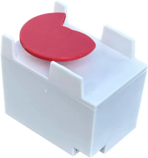 AXV408P Pool Gear Box Assembly For Navigator Pro Automatic Pool Cleaner with red top component visible