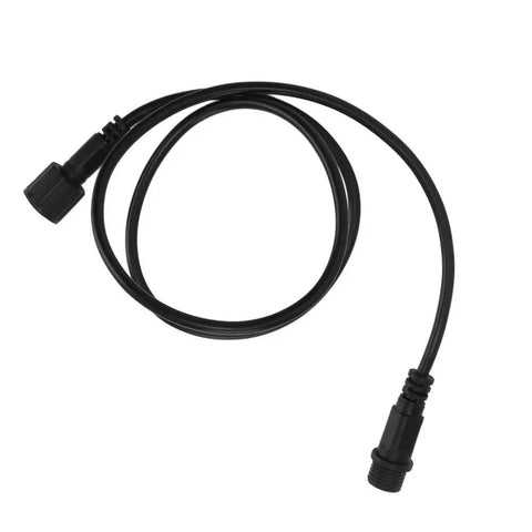 Waterproof Speed Sensor Extension Cable For E Bike 100cm Reach Perfect Replacement Wire For BBS01 BBS02 BBHD Mid Drive Motors Durable Connector Flexible Routing Easy Install Keeps Your Ride Reading Right