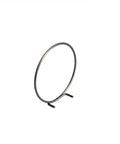 Two Pack Bike Hub Pawl Spring And Freehub Ring Kit, 26mm Outer, 0.8mm Wire, metal spring component for bikes