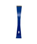 Two Size Scrape And Pry Bar Set Made From Hardened Tempered Steel With Chisel Ground Edges, blue steel pry bar, single bar
