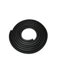 Chevrolet Bel Air Trunk Seal 1955 1956 A Body B Body Fitment OEM Quality Replacement Gasket For Classic Chevy Trunk Weatherproof Seal Upgrade With Easy Install And Durable Construction, black rubber gasket coil