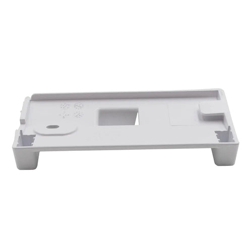 Refrigerator Flapper Door Center Hinge Mullion Replacement Kit Fits Specific Models Easy Install DIY Friendly Durable Pivot