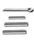 Beefy Stainless Steel Cotter Pin Clip Key Dowel Pin Replacement For MFS 2 To 3.5B Boat Engine Propellers metal pins set