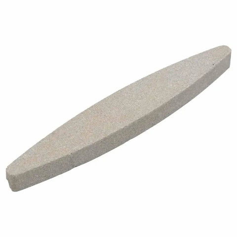 Grinding stone for scythe, essential in No Fuss Yard Work With A Scythe Featuring Grinding Stone Durable Steel Blade And Wooden Grips.