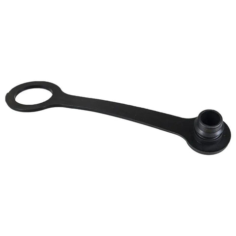 Hydraulic Plug And Cap Kit For Machinery And Tractors OEM Part 1001561 black plastic plug cap assembly