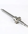 C7 SFU1204 Ball Screw With 1204 3 Ball Nut 12mm OD 4mm Pitch Right Hand Thread End Machined Linear Motion Component 250mm Travel Rail