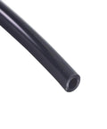 Black hose from Gas Fuel Line Hose Kit For 2 Cycle Small Engines Includes Four Feet Of Each Black Line In Four ID X OD Sizes Plus Fuel Filter
