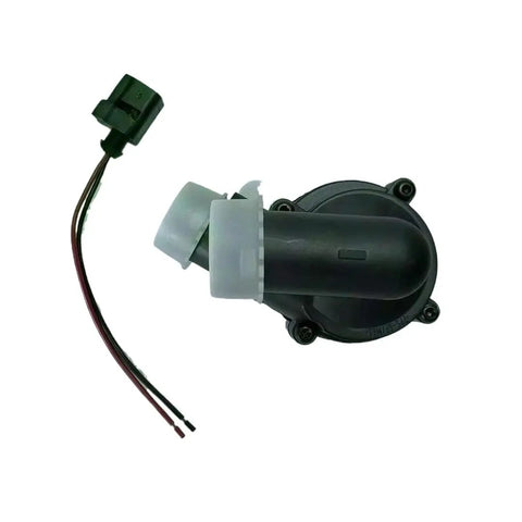 Brand New 7P0965561B 7P0965561C Auxiliary Coolant Pump For Audi Q5 A4 A6. High-Reliability Replacement Water Cooling System Motor With Quick Install And Long Life
