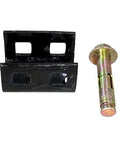 Double Head Concrete Slab Anchor With Expansion Bolt for Reliable Secure Mounting in Existing Concrete Slabs