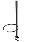 Zero Turn Mower Bucket Holder Handle Bracket For 5 Gallon Bucket Transport Fits Multiple ZT Brands Easy On Off Mower Accessory