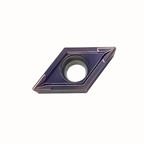 Carbide Turning Inserts Set For Lathe Tools Featuring DCMT070204 55 Degree Rhombic And CCMT060204 80 Degree Rectangle Heavy Duty