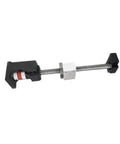 SFU2505 1200mm Ball Screw With Ultra Low Backlash And Smooth Rolling Friction For Pro Grade CNC Linear Motion Bearing Steel Built To Handle High-Precision Machining And Long-Lasting Reliability. CNC ball screw with end mounts and carriage