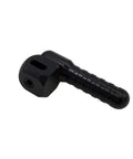 Lever Cube Biathlon Aid Adapter For Precision Air Rifle Levers Black Nylon Grip Push Fit No Mark Optional Brass Core