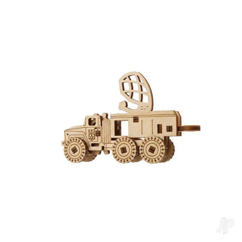 Bravery Mechanical DIY Kit Wooden 3D Puzzle 45 Piece Fidget Gear Toy For Mindful Builders Do It Yourself Brain Teaser STEM Gift For Kids And Adults Hands On Construction Next Level Fun For The Family wooden truck model