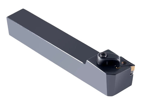 MTJNR12-3C Right Hand Turning Tool Holder For Contouring And Profiling On Manual Or CNC Lathes Three Quarter Inch Shank Five Inch Overall Length Includes TNMG332 Carbide Insert 2312-5008 Pro Grade Toolpost Ready