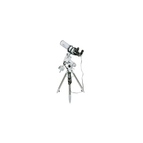 StarSense AutoAlign For Sky-Watcher SynScan Mounts, Plug-And-Play Telescope Alignment on tall tripod with attached components