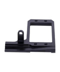 Premium Aluminum BTA Servo Mount And 4 Link Adapter For 1/10 RC Crawler With Vanquish F10 Portal Axle Low Center Of Gravity LCG Chassis