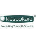 RespoKare logo with tagline 'Protecting You with Science' for NIOSH N95 Respirator Plus Large Pack Of 30 Masks For A Comfy, Secure Fit