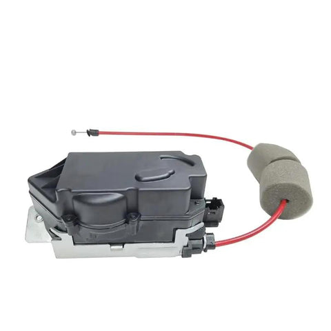 Score This Direct Fit Liftgate Lock Latch Actuator Replacement Oem 1647400635 side view showing wiring and durable housing.
