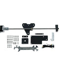 Pro Grade Dual Z Axis Upgrade Kit With Lead Screw And Metal Power Supply Holder for Ender 3 Pro 3D Printers components layout