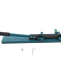 Manual PVC Wire Slot Cutter For 45 Degree And 90 Degree Trunking Cuts handy tool with adjustable handle and base plate