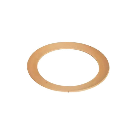 3 Piece Piston Ring Set For Oil Free Air Compressor Spare Parts Pro Grade Replacement Seals For Dry Friction, Leak Proof, Wear Resistant