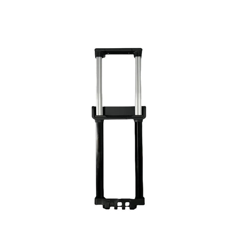 Beefed Up 28 Inch 2 Section Luggage Telescopic Handle Replacement Rod Iron Material Easy Glide Pull Out Handle