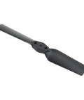 Pro Grade Carbon Fiber RC Helicopter Tail Propeller Blade For Fly Wing FW200 Modeling, lightweight carbon fiber blade