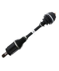 Front Left Axle Shaft For Bmw 535I Gt Xdrive 2011 2017 Heavy Duty Cv Drive Shaft Complete Bolt On Replacement Kit, black