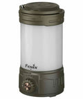 CL26R Pro Camping Lantern Olive Drab 650 Lumens USB C Rechargeable Compact with adjustable knob for outdoor use