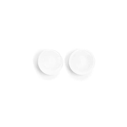 Soft Moldable Silicone Earplugs For Sleep And Swim, 18 Pairs, Waterproof And Noise Reducing, Helps Prevent Swimmer's Ear, Clear Pair