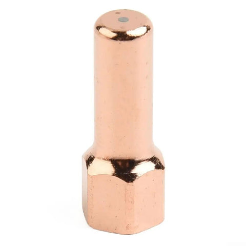 Top Tier 20 Pack Plasma Cutter Consumables Kit With 51246 Nozzle Tips And 52556 Electrodes for precision metal cutting.
