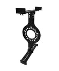 Wheel Fitment Simulator Tool Precisely Gauges Tire And Rim Dimensions For Bulletproof Clearance Checks Sweet Mockup Gauge in black, showing precise measurement notches.