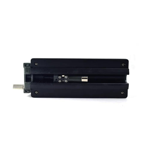 Side view of Handy Portable Surface Roughness Tester For Ra And Rz With Inductive Sensor A Workhorse Profilometer SRT 6200
