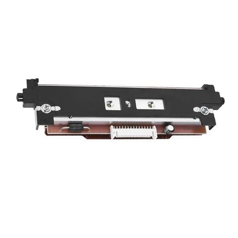 Heavy Duty Thermal Print Head Replacement For Citizen S700 CL S700 203Dpi Label Printer Oem Jn09802, showing side view with connectors.