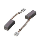 2 Pack Carbon Brushes Replacement For GBH36V LI GBH36VF LI And GBH36 V SDS Drills 8x7x18.5mm